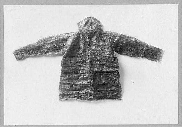 Historic paddler portrait