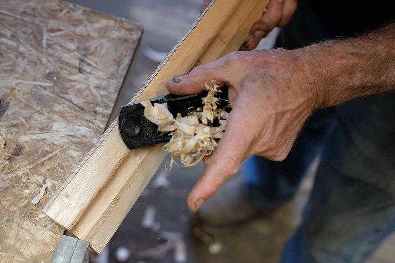 Block Plane One