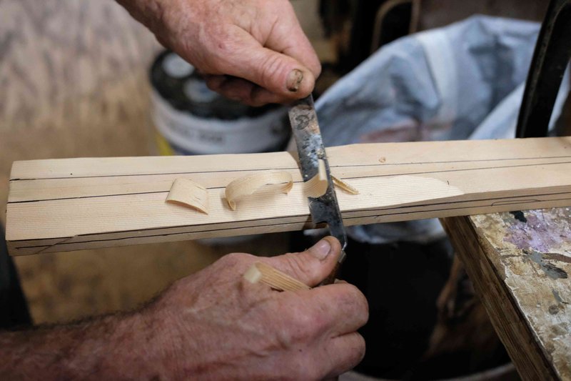 Drawknife Four